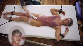Ruslana - Tickling Massage Salon - Episode 10 - Part 2 - 4K