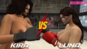 TOPLESS BOXING: KIRA VS LUNA MP4 SD