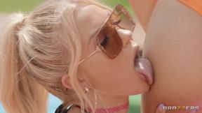 Wonderful hookers threesome sex crazy movie