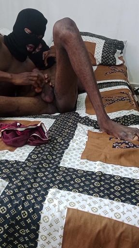 Big Dick Twink Likes to Be Fucked and Pampered