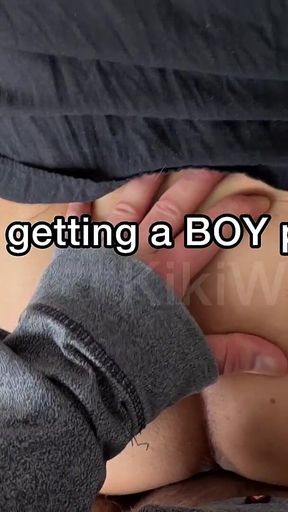 He Knows He Shouldn't Get Her Pregnant