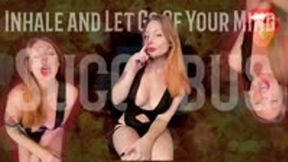 Succubus Inhale and Mind Altering Enhancements Gooning