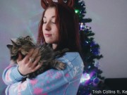 I've been NAUGHTY -  daddy makes me scream for Christmas - Trish Collins