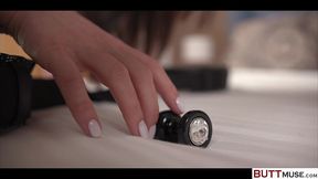 buttmuse.com ffm anal fuck & dp little caprice & cherry kiss