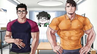 Lessons on How to Top and Boink outdoors - Gachi Natsu 02