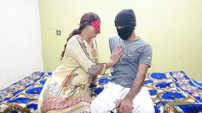 Masturbating and Fucked Hard in Doggy Style