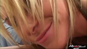 Face Changes While Massive With Courtney Simpson