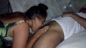 marido levou o amigo em casa pra fuder meu rabo - andreza kalica