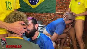 footbol party 3 episode 1