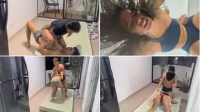 MIXED WRESTLING COMPILATION