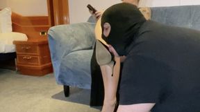 Miss Fair Trade - Lick My Shoes Properly Or Become My Foot Stool (HD 720p mp4)