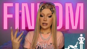 Isabel The Italian Goddess Discusses Hard Cash Control In Explicit Detail