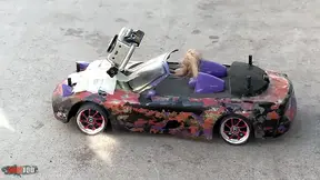 Eva Barcelona: Latin Babe Eva Barcelona Fucked at the Beach