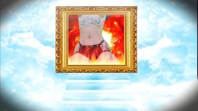 My Satanic pussy is your gates of Heaven - worship