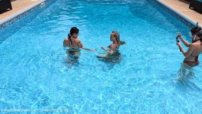 BTS Pool CPR