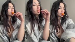Social Media Creator @lexi_lure @Teasing & #Sexy #Teen #Brunette #Solo hot hardcore movie | Tik.Porn