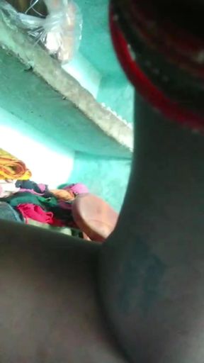 My brother-in-law saw me naked.@