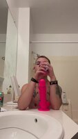 Vincent Cherry's Petite Twink Takes a Huge Dildo for a Ride