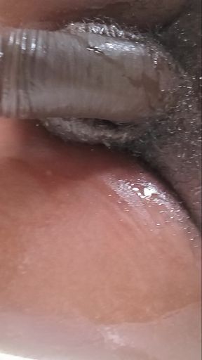 My Dick Under Water