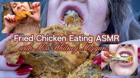 Miss Whitney Morgan: Fried Chicken Vore ASMR