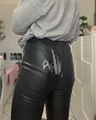 twink learns deepthroat secrets with leathersissyass