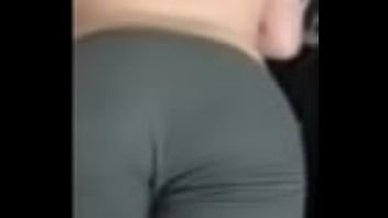 My ex spanks my ass