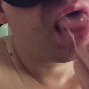 Compilation creampie and sperm eater