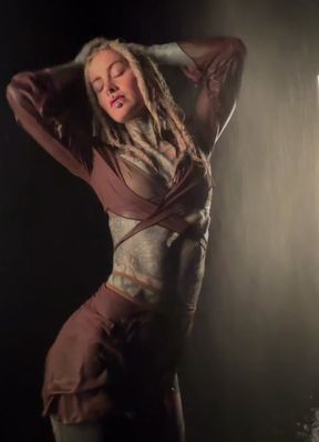 How are you today ? Would you jump with me under the shower ?