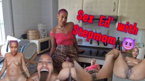 SEX ED WITH STEPMOM