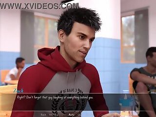 Str8 4 - Big Cock in Gym Shower