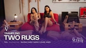 The Ultimate Humiliation Trampled, Spat On & trapped to Kiss [4K] FULL