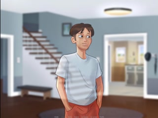 SUMMERTIME SAGA V0.20.6 - PT.259 - FINALLY HALLOWEEN SPECIAL