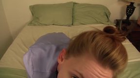 No One Has to Find out - Athena Rayne - Virtual Sex POV