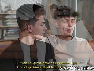 Fernando and Isaac Blanco flaunts how they make love as a couple