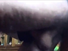 Furry Ass Fucked and Loaded