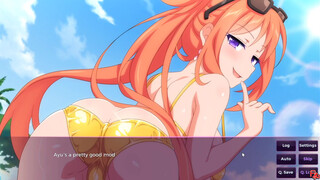Sakura Succubus #12 - Bikini Shots
