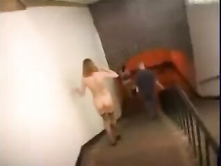 Amateur exhibitionist