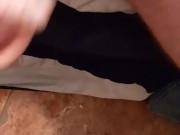 Powerful cumshot!