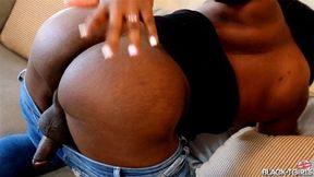 BLACK TGIRLS: Getting Deep into The South