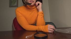 Big Booty Nerdy Mystery Solver Investigates Missing Panties