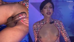 Constantly Leaking While Flashing You