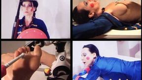 Toy Soldier Tickle: A Christmas Tale - Complete Video - MP4 - Digitally Re-Mastered Edition