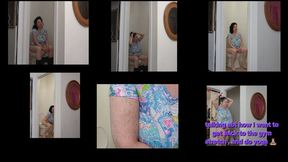 Extreme Detox Feeding Chatting Sinus Fun Pee Huge Dumping and Yums