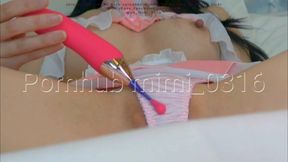 Adorable Japanese Amateur Delivers Real Pleasure in Cute Costumes - Watch Her Intimate Moments!