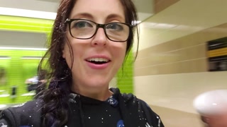 Rear View Piss At The Cinema