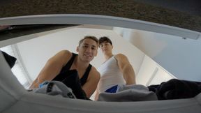 Andreas and Eli - Underwear Drawer