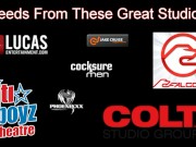 Tommy convulses with pleasure the deeper my finger goes