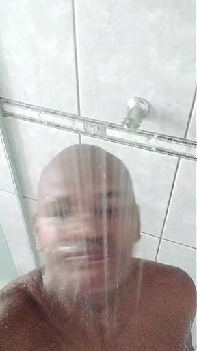 Ricks Shower Jerk Show #2