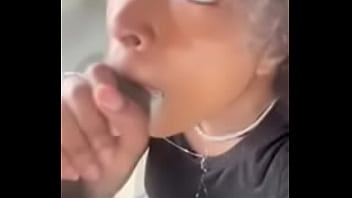 Getting my dick sucked in a parking garage