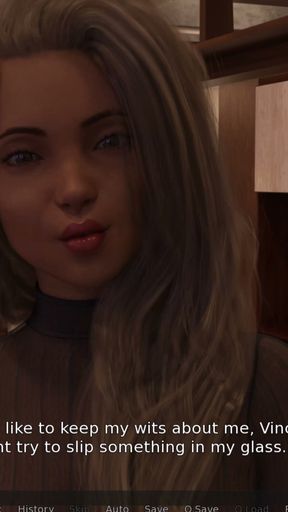 City of Sins - 1 How far will she come with her investigation   Clip 1